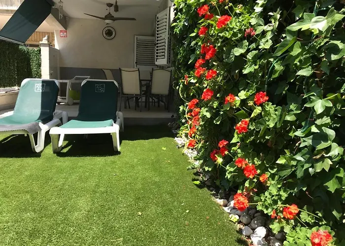 Apartamento Salou Playa Sol