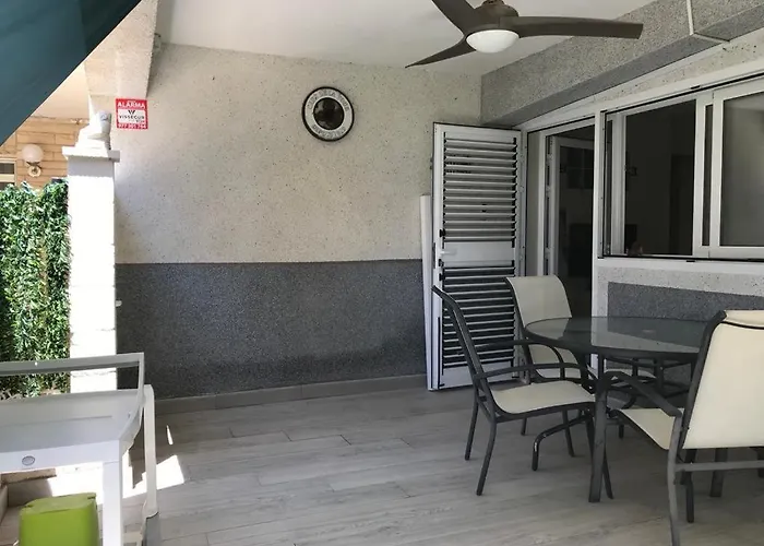 Apartamento Salou Playa Sol