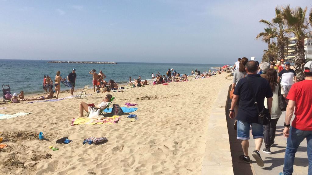 Playa Sol *